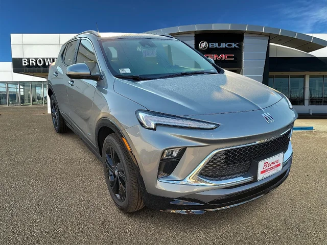 2026 Buick Encore GX Sport Touring