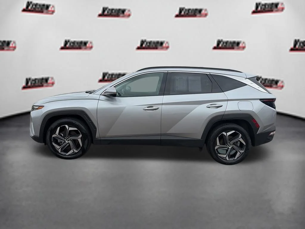 Used 2024 Silver Hyundai Limited image 9