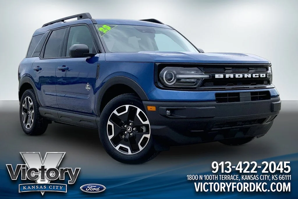 2023 Ford Bronco Sport
