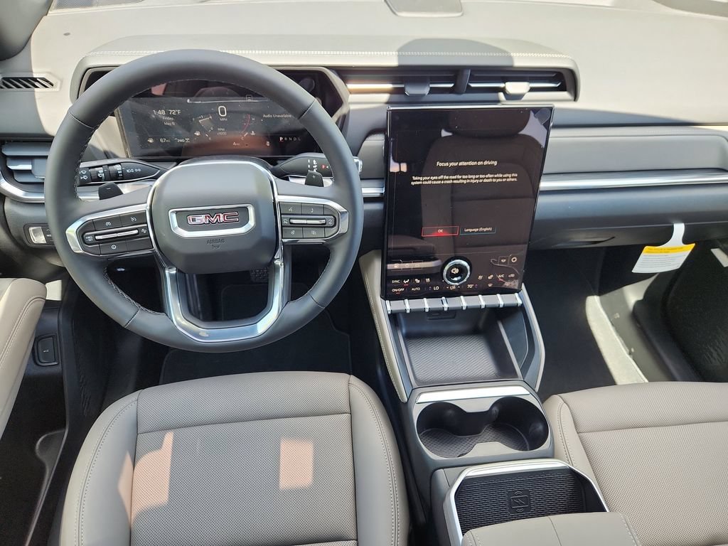 New 2026 Riverstone Metallic GMC Elevation image 10