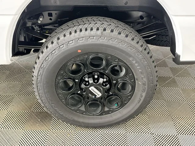 New 2026 Ford F-250SD Lariat