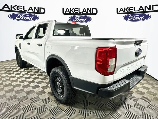 New 2026 Ford Ranger XL