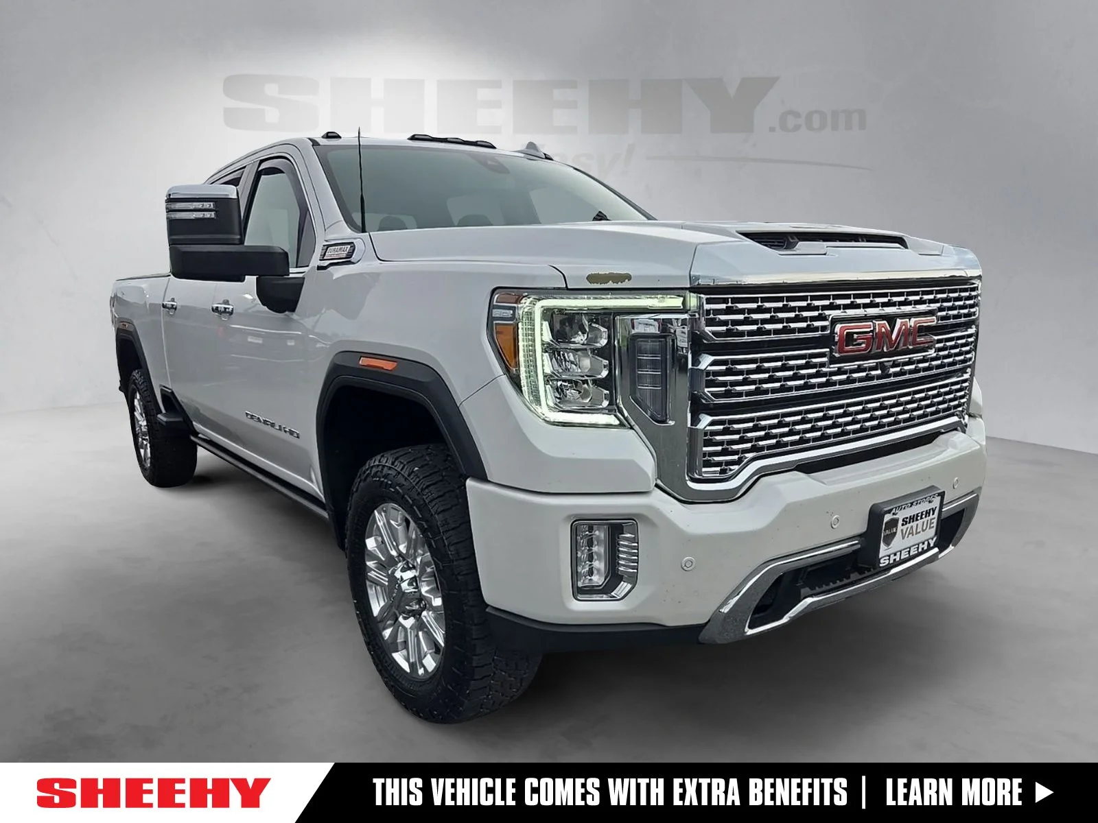 2022 GMC Sierra 2500HD