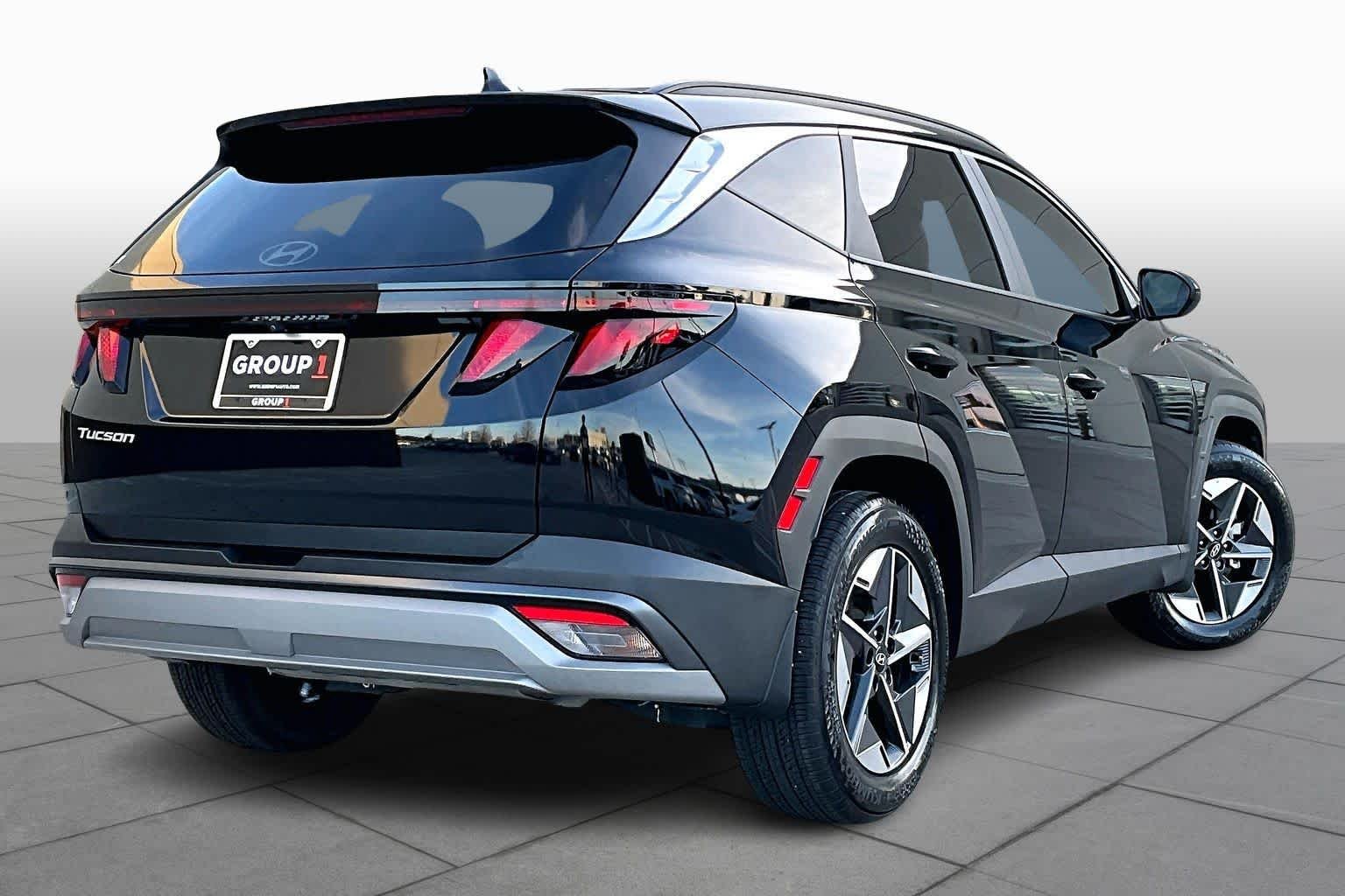 2025 Hyundai Tucson SEL - Photo 12