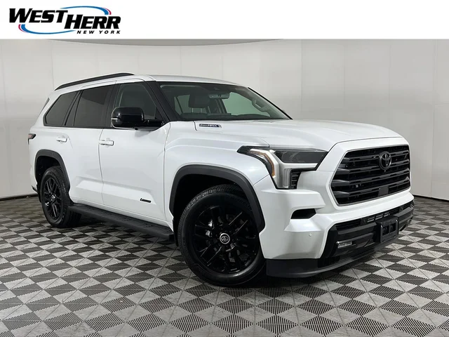 2024 Toyota Sequoia Limited