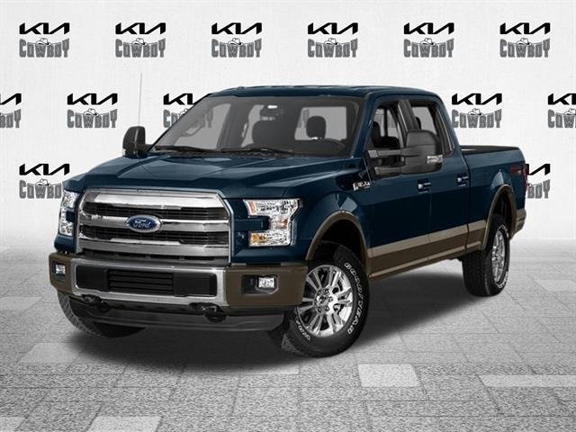 2017 Ford F-150 Lariat 4x4 SuperCrew 5-1/2 Box's photo