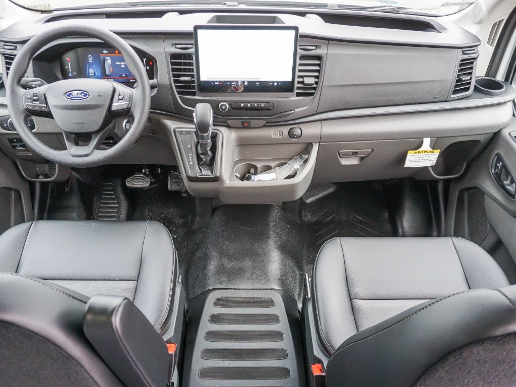 New 2027 Oxford White Ford Base image 14