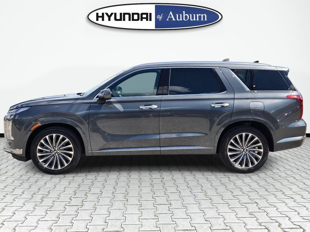2025 Hyundai Palisade Calligraphy - Photo 10