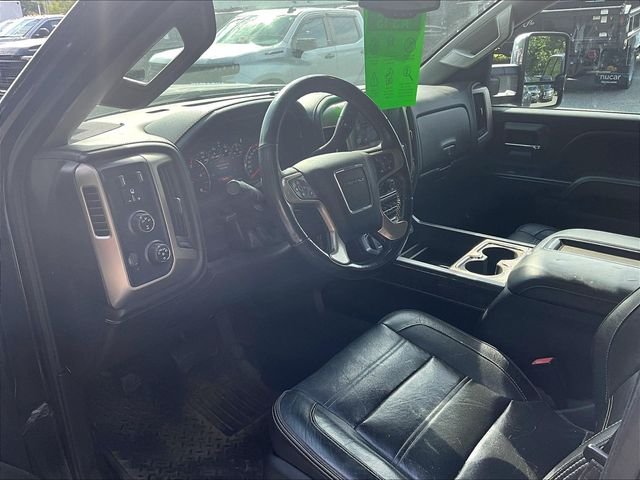 Used 2015 Black GMC Denali image 8