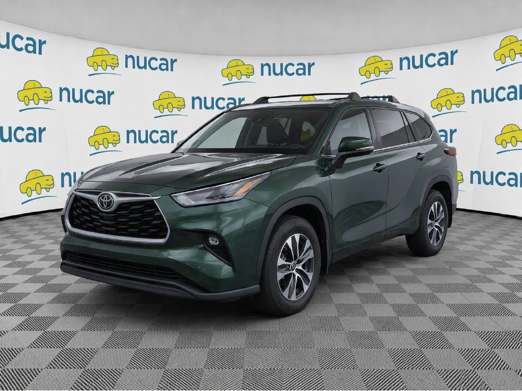 2023 Toyota Highlander