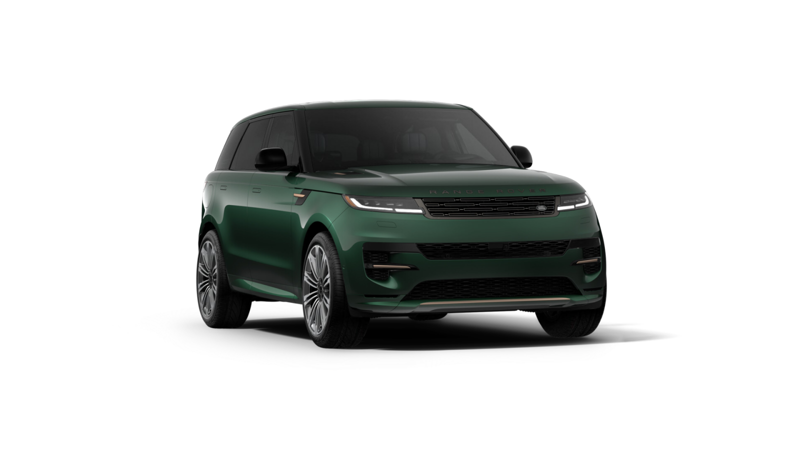New 2027 British Racing Green LAND ROVER Dynamic SE 400PS Auto image 1