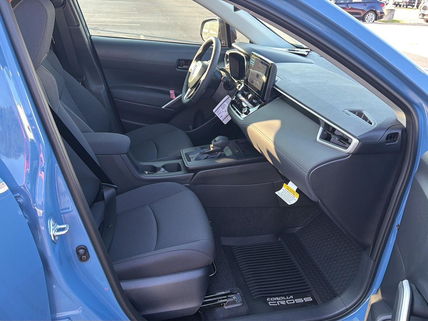 New 2026 Cavalry Blue Toyota LE image 13