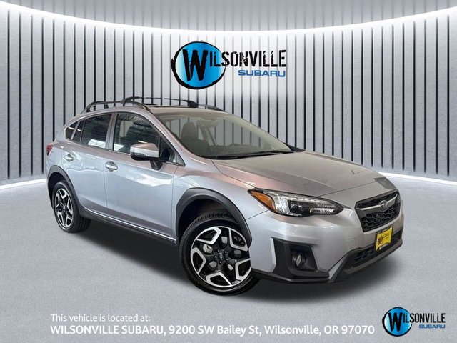 2019 Subaru Crosstrek 2.0i Limited