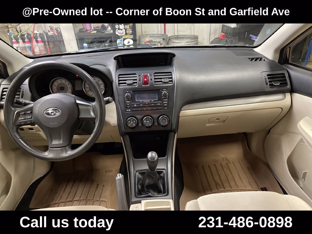 Used 2013 Red Subaru 2.0i image 18