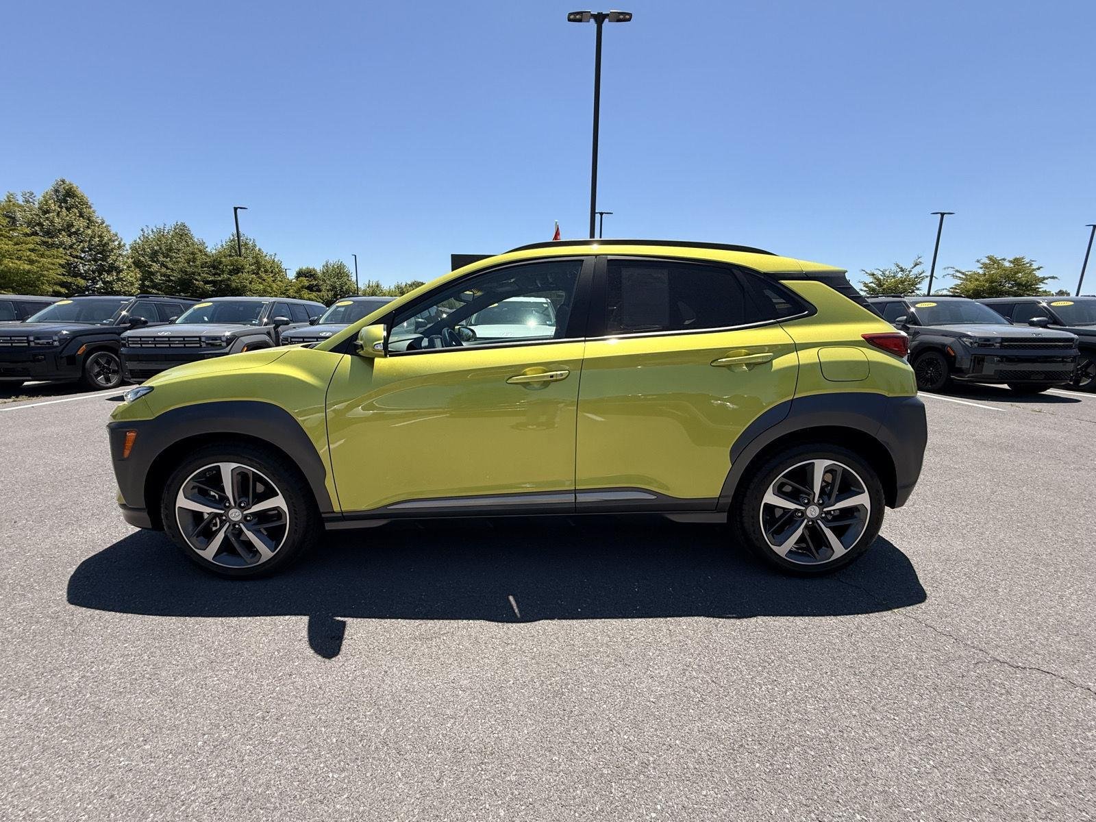 2020 Hyundai Kona Ultimate - Photo 6
