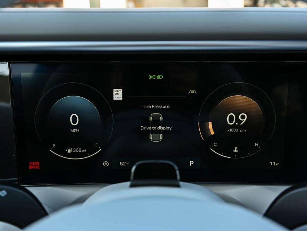 New 2026 Typhoon Silver Metallic Hyundai Limited AWD image 51