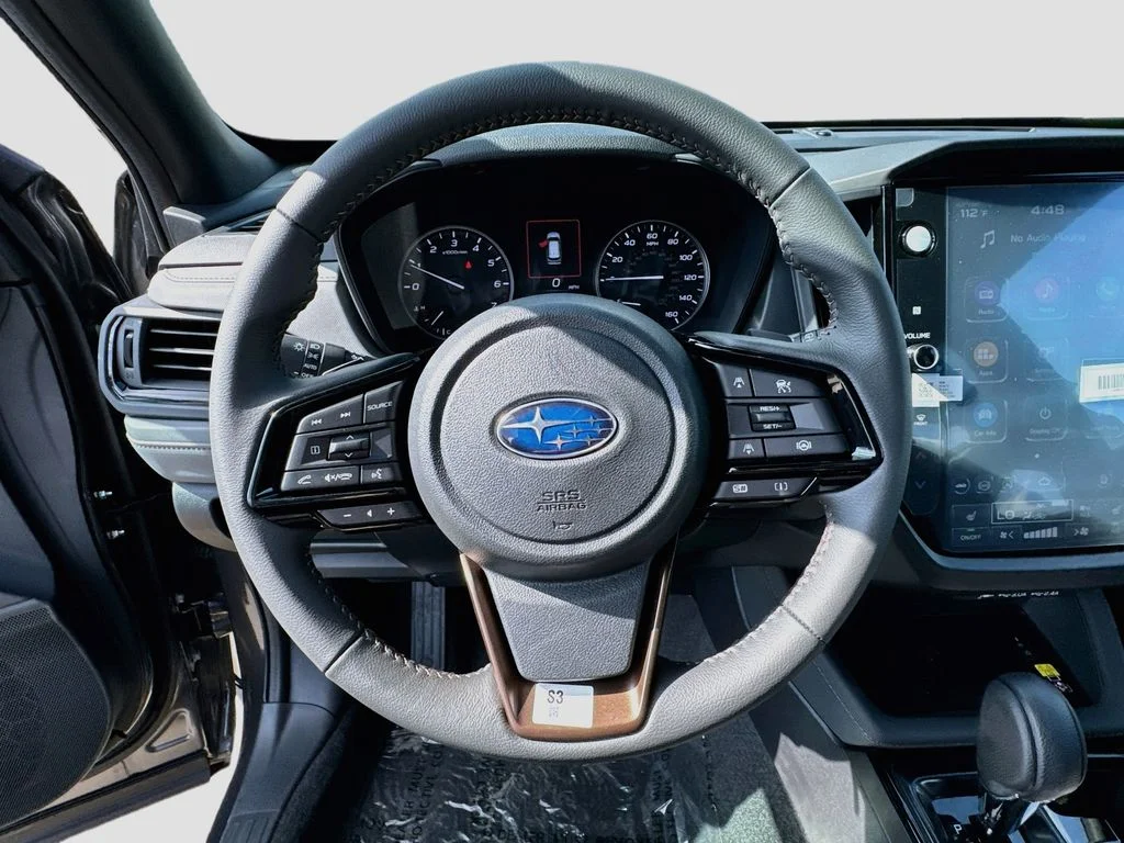 New 2026 Gray Subaru Sport image 12