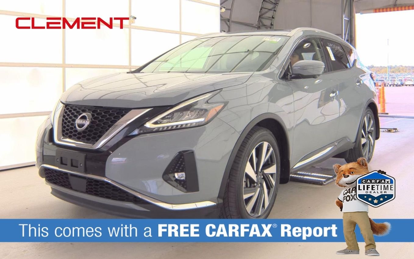 2023 Nissan Murano SL