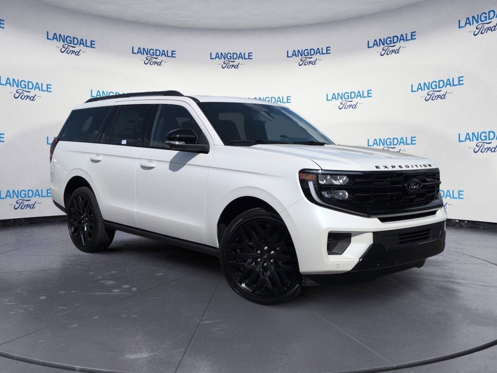 New 2026 Ford Expedition Platinum Regular in Valdosta #EX26004
