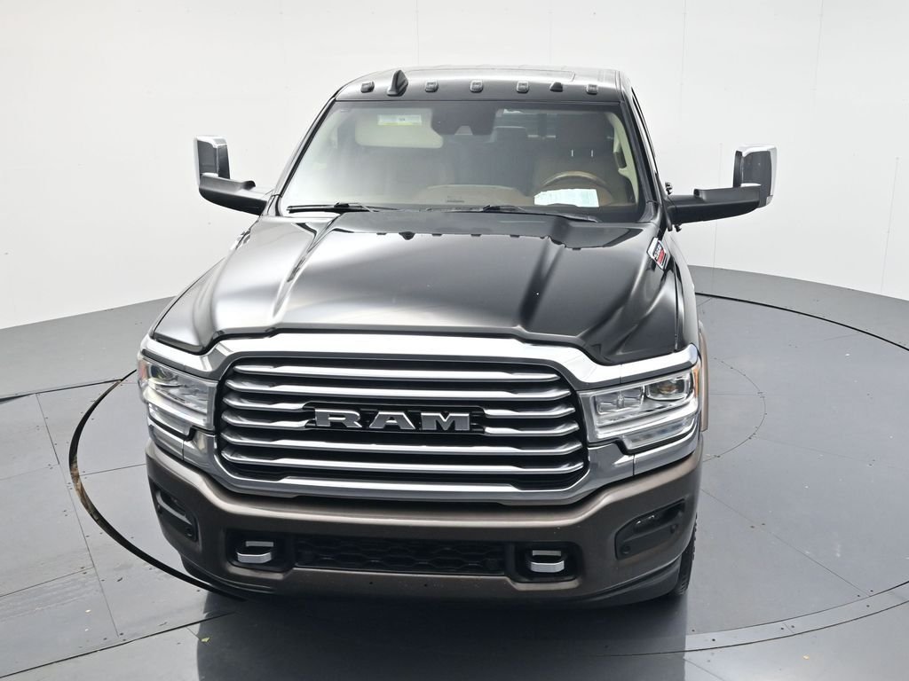 Used 2022 Diamond Black Ram Limited Longhorn image 31