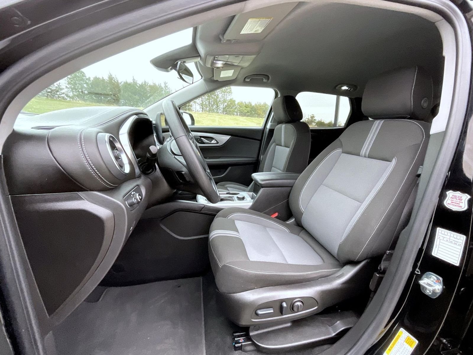 Used 2025 Black Chevrolet 2LT image 11