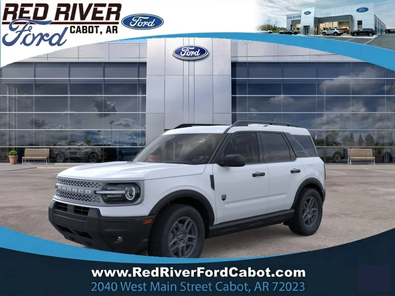 2026 Ford Bronco Sport Big Bend