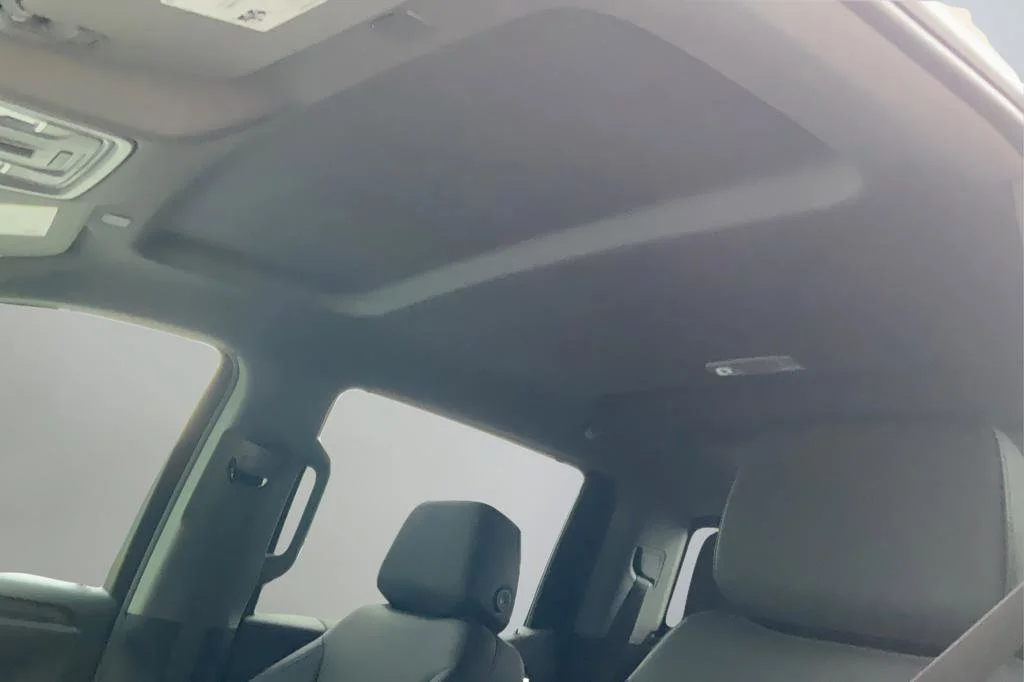 New 2026 Chevrolet Silverado 1500 LT 4D Crew Cab