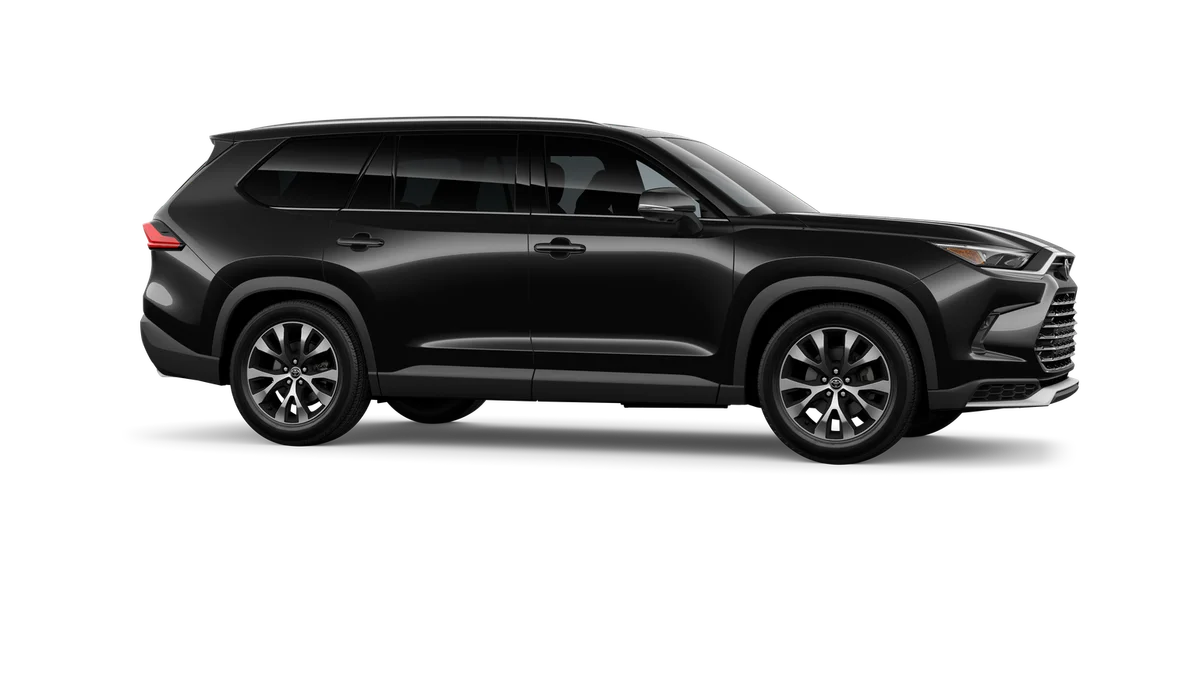 New 2026 Midnight Black Metallic Toyota Hybrid MAX Limited image 13