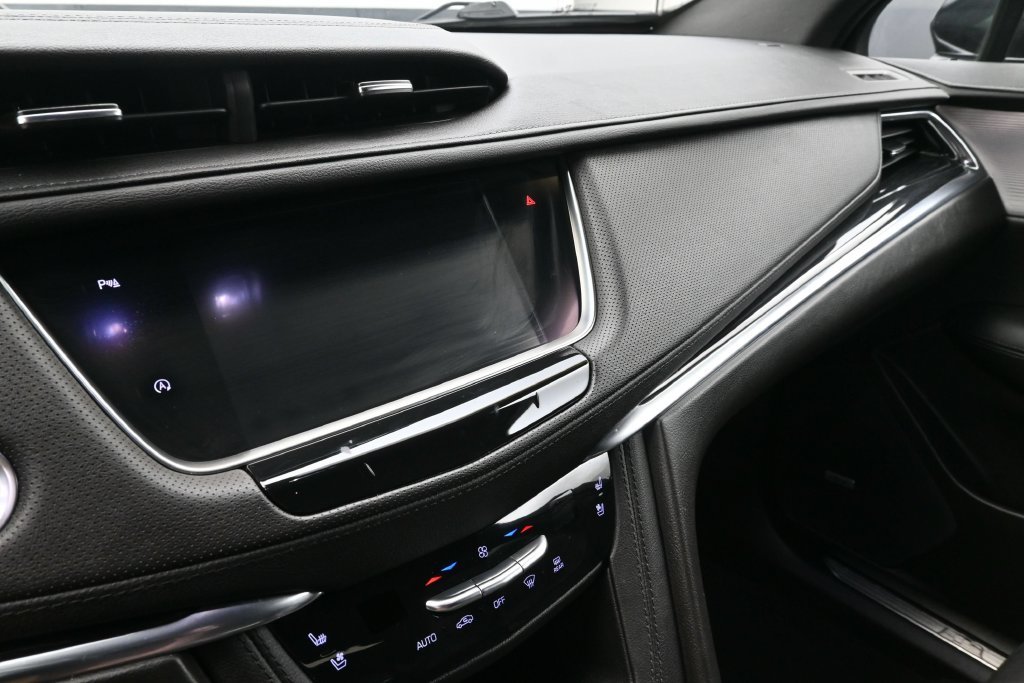 Used 2020 Black Cadillac Premium Luxury image 15