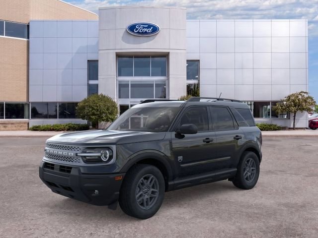 New 2026 Shadow Black Ford Big Bend image 1