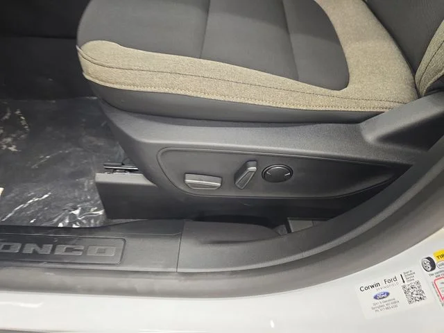 New 2026 Oxford White Ford Big Bend® image 36