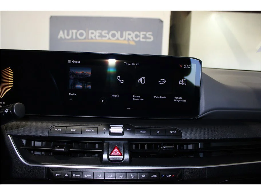 Used 2025 Interstellar Gray Kia LXS image 31