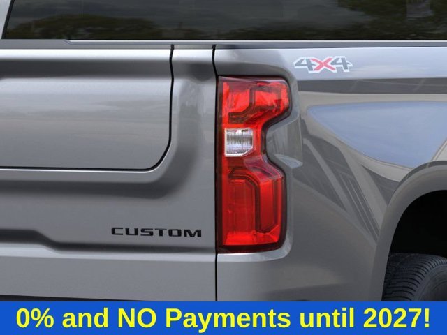 2026 Chevrolet Silverado 1500 Custom - Photo 13