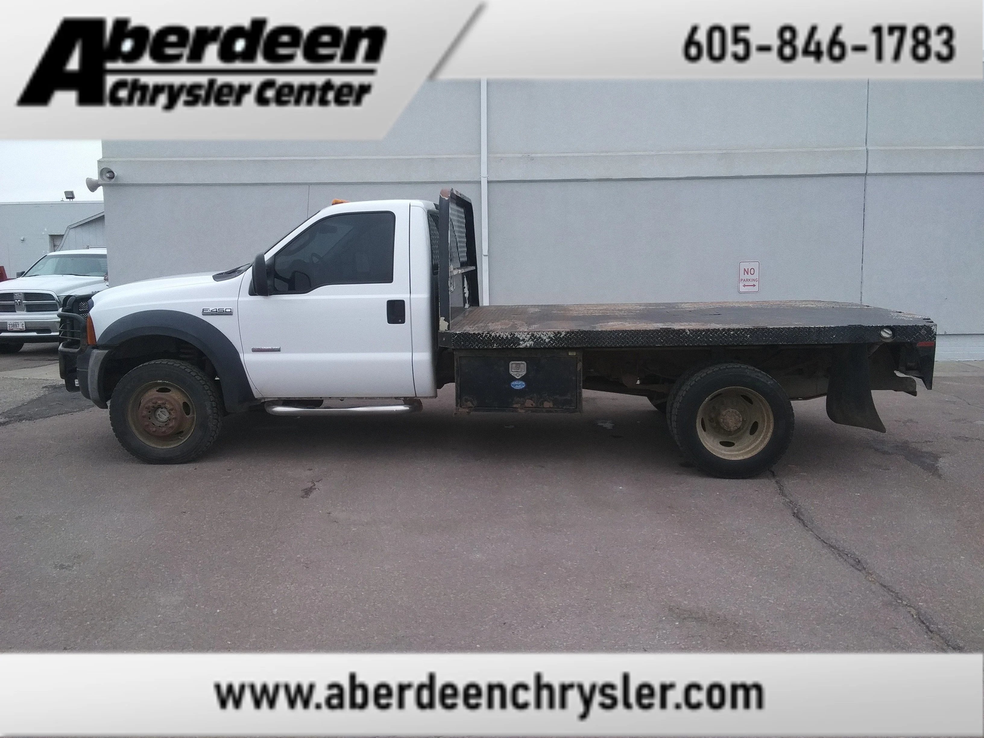 2007 Ford F-450