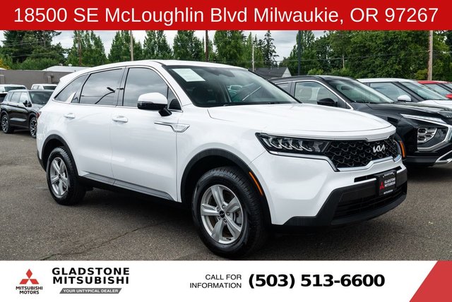 2023 Kia Sorento LX