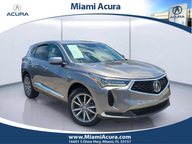 2023 Acura RDX Technology Package