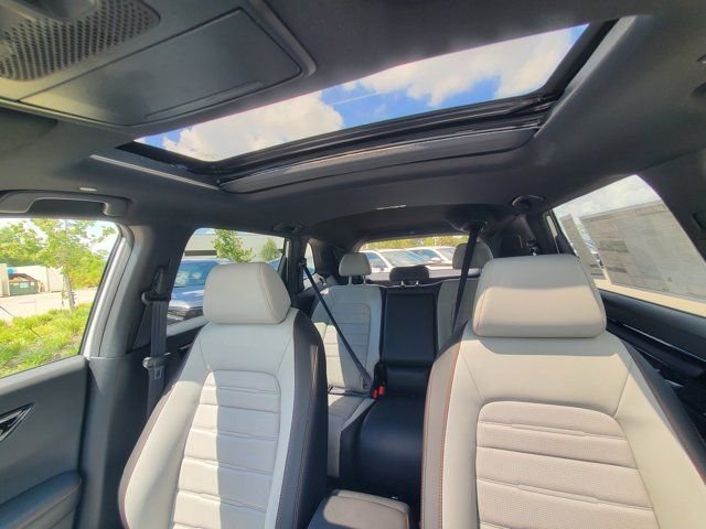 New 2026 Platinum White Pearl Honda Sport Touring image 26
