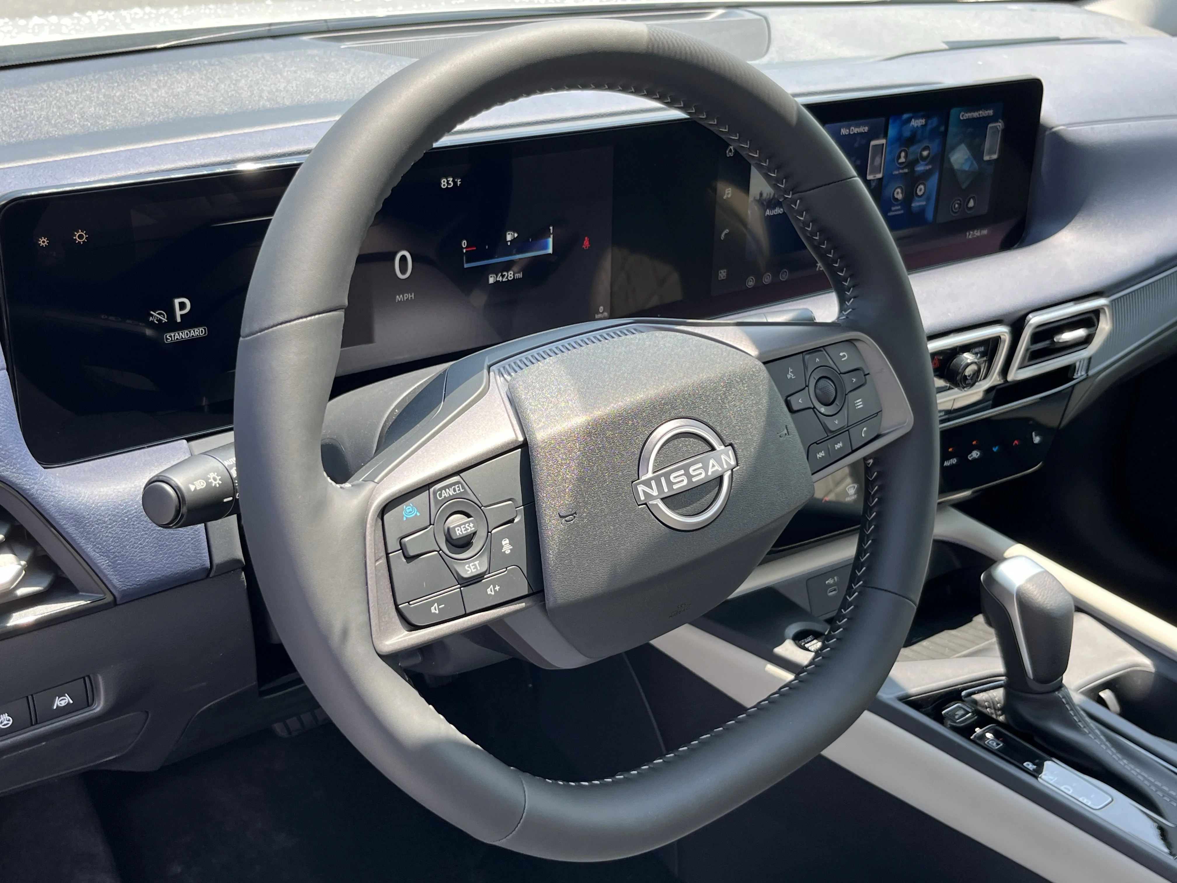 New 2026 Aspen White TriCoat Nissan SL image 24