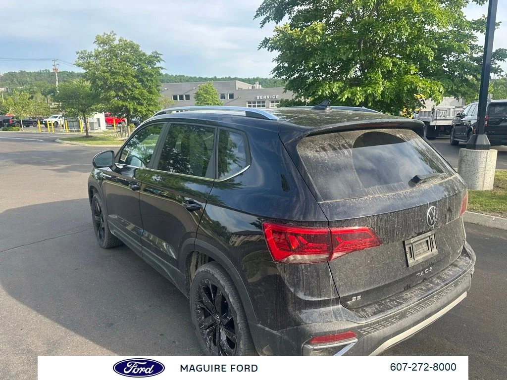 Used 2022  Volkswagen 1.5T SE image 7