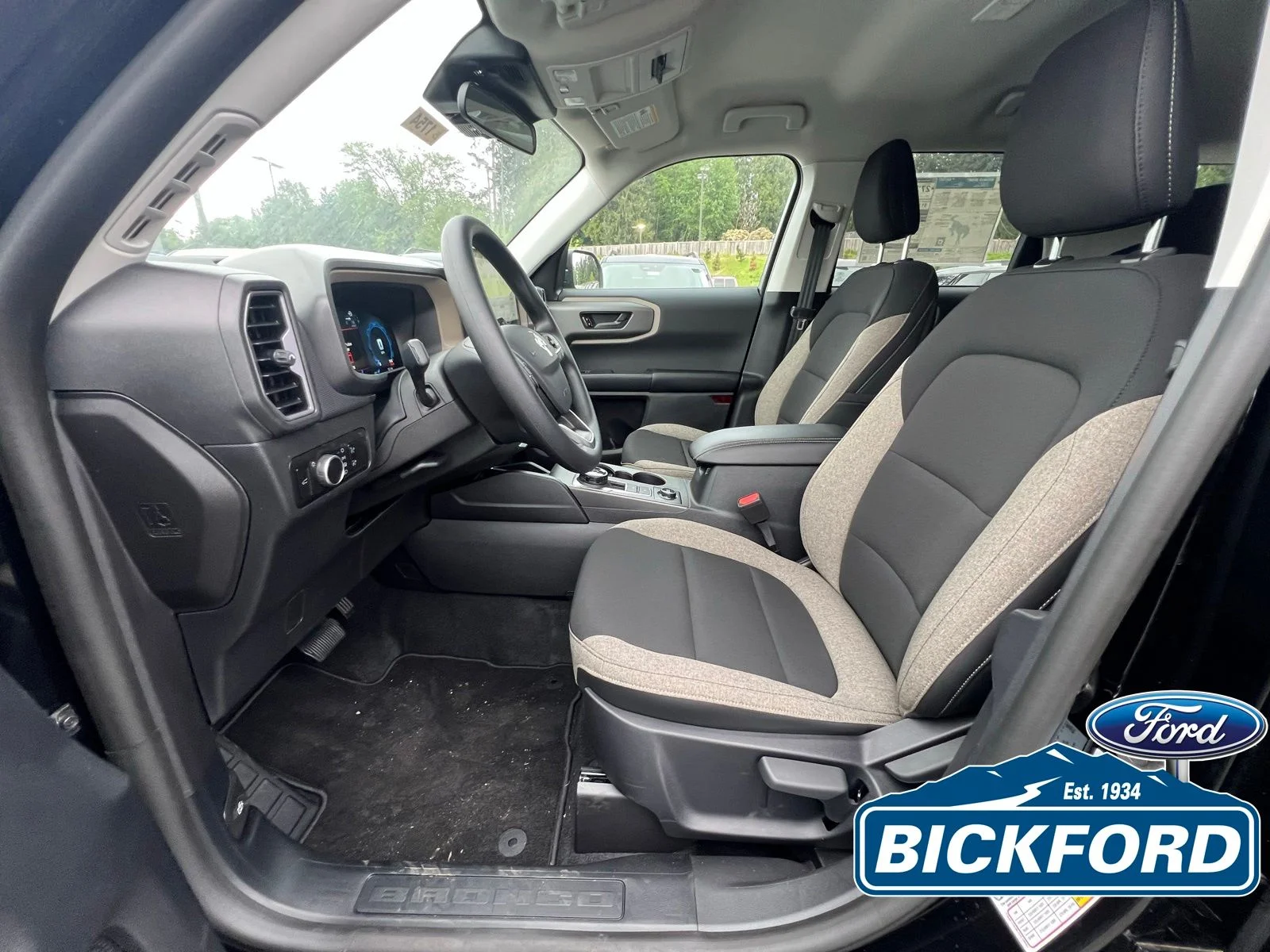 2025 Ford Bronco Sport Big Bend - Photo 10