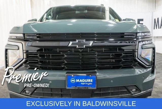 Used 2026 Cypress Gray Chevrolet RST image 3