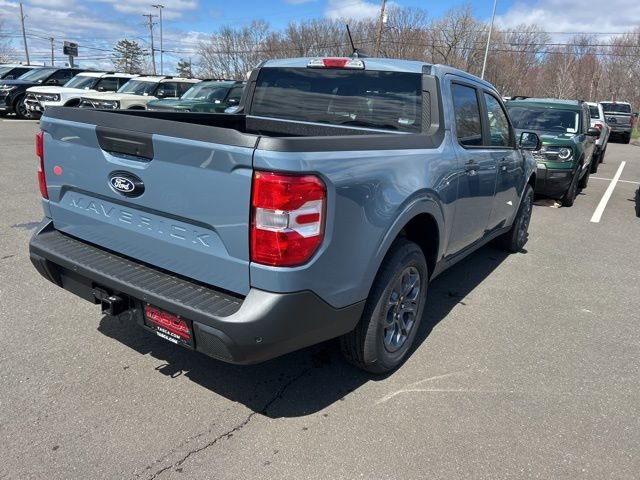 New 2026 Gray Ford XLT image 8