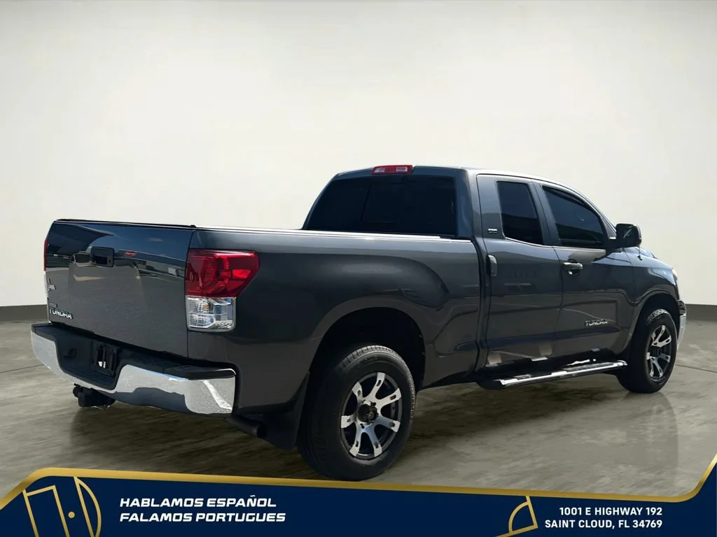 Used 2012 Gray Toyota Grade 4.6L V8 image 6