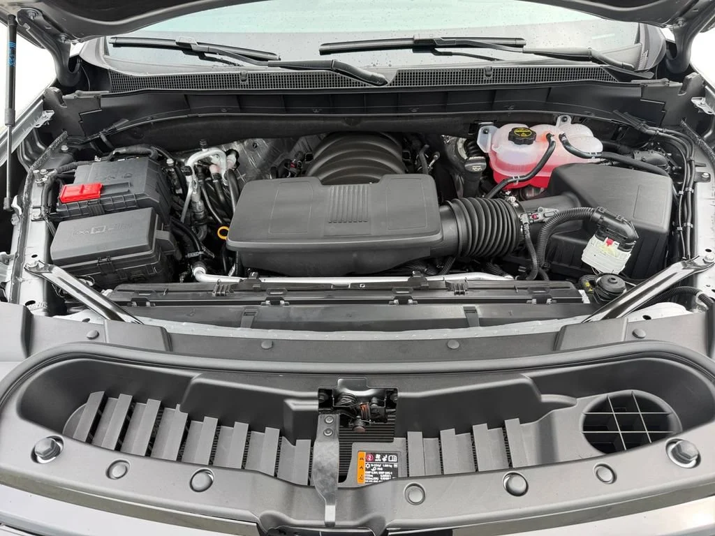 New 2026 Sterling Gray Metallic Chevrolet RST image 15