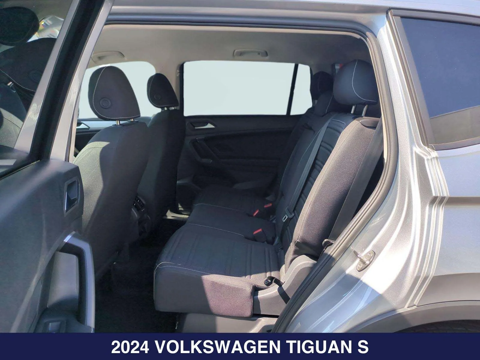 Certified Used 2024 Silver Volkswagen 2.0T S image 16