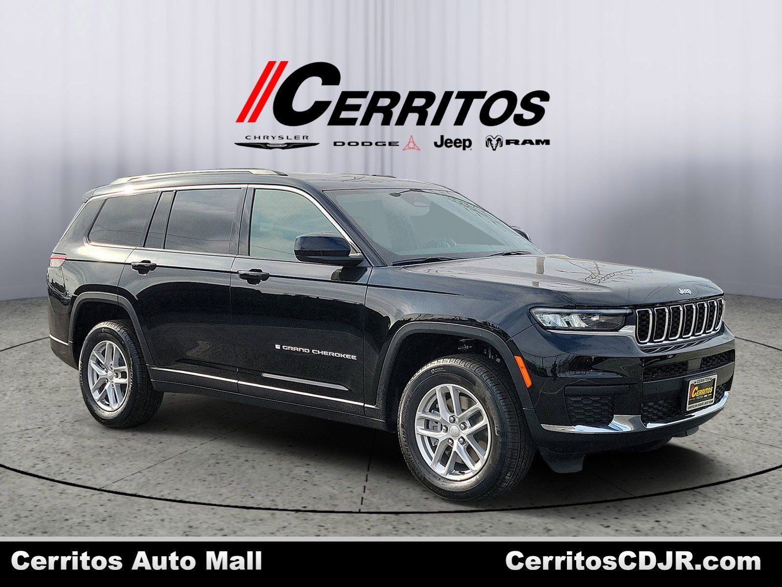 2026 Jeep Grand Cherokee L
