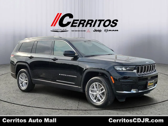 2026 Jeep Grand Cherokee L Laredo