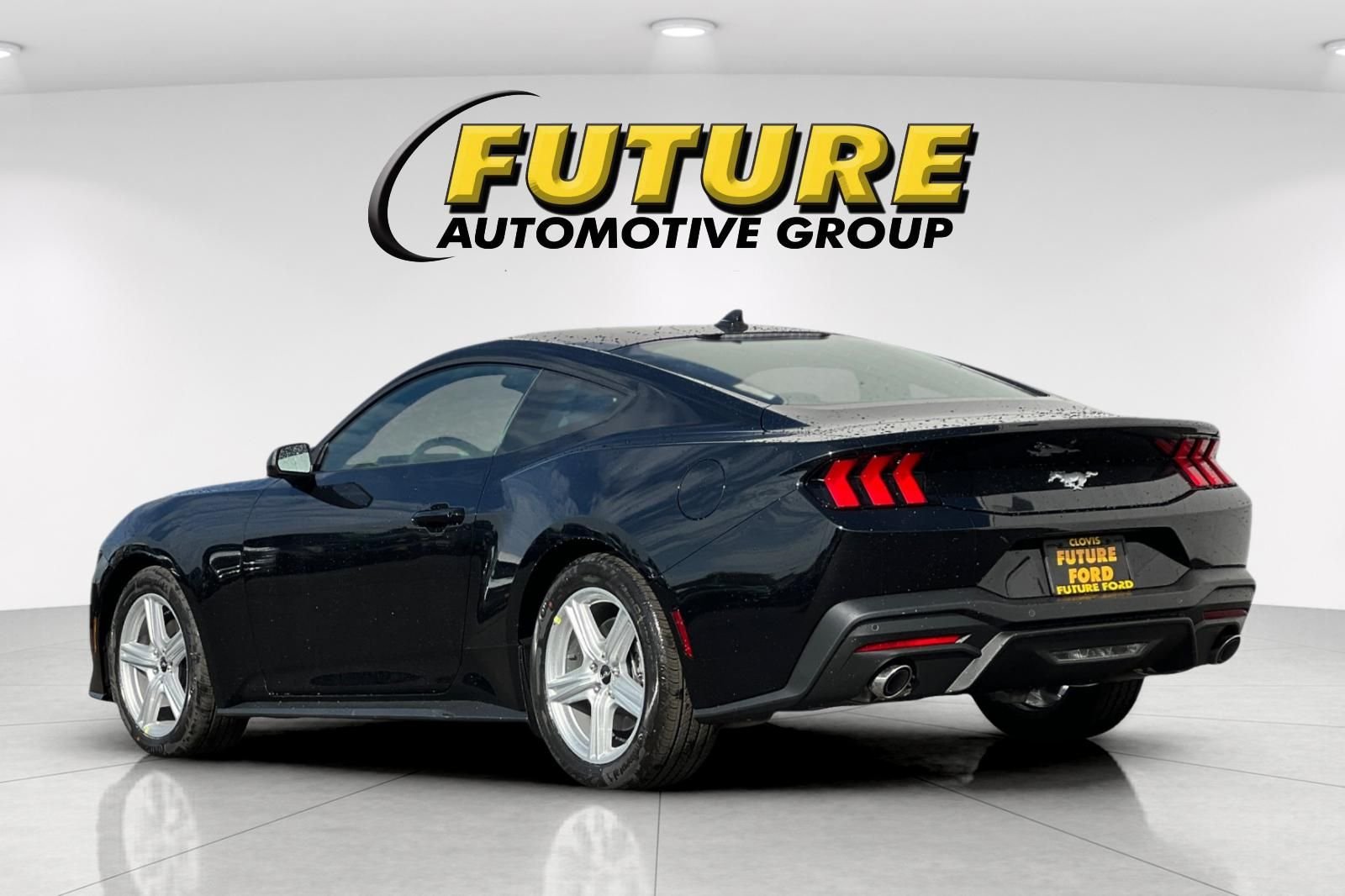 Used 2026 Black Ford EcoBoost image 5