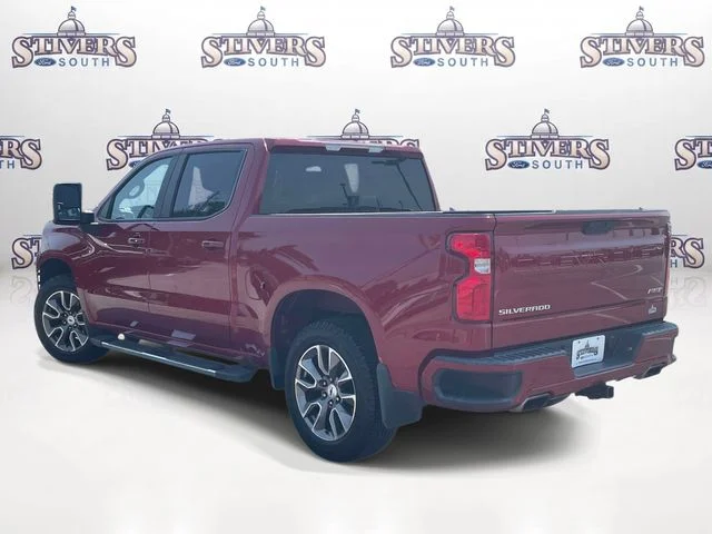 Used 2020 Red Chevrolet RST image 5