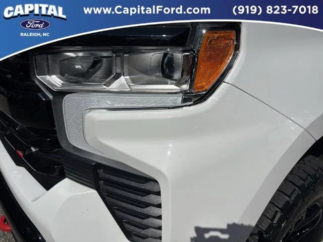 Certified Used 2025 White Chevrolet LT Trail Boss image 11